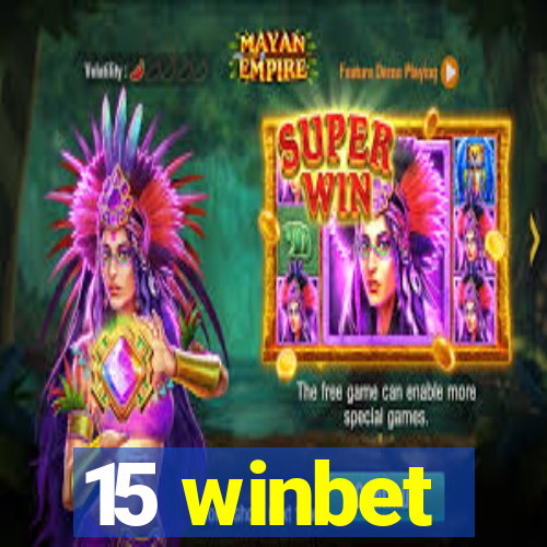 15 winbet